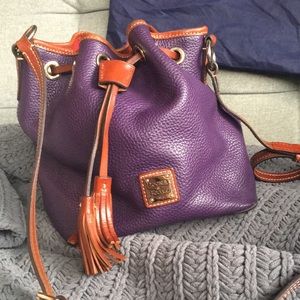 Dooney & Bourke bucket bag